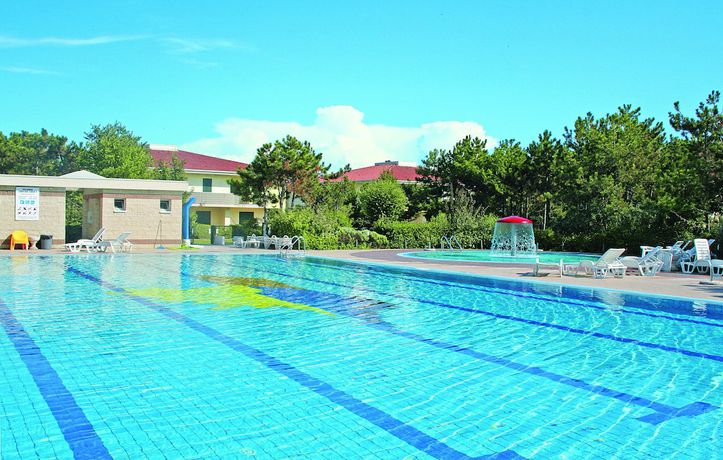 Imagen de la piscina del Villaggio Lido del Sole 1. Foto 19