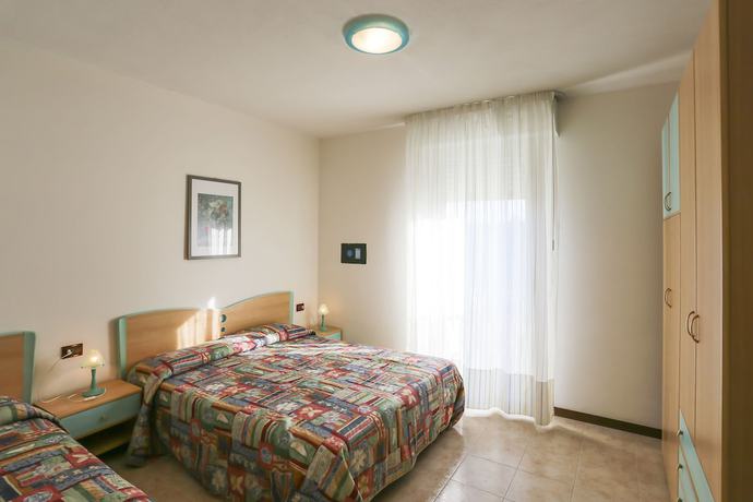 Imagen de la habitación del Villaggio Lido del Sole 1. Foto 9