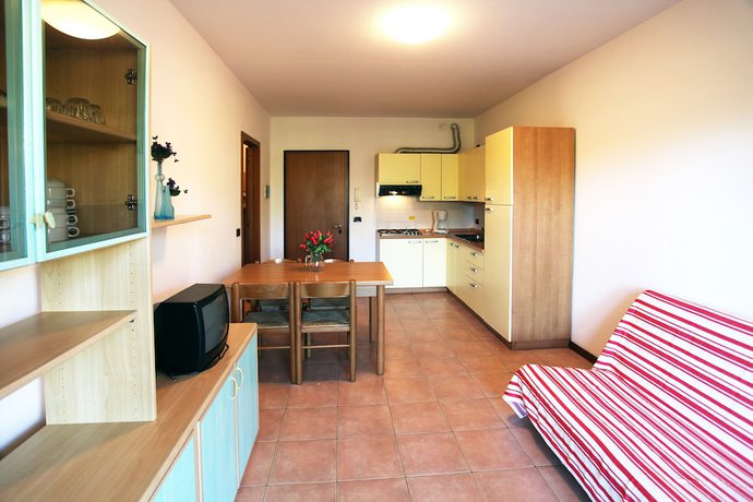 Imagen de la habitación del Villaggio Lido del Sole 1. Foto 11