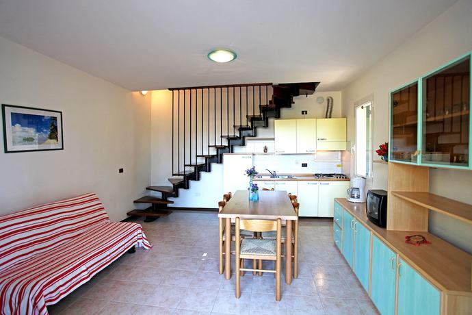 Imagen de la habitación del Villaggio Lido del Sole 1. Foto 12