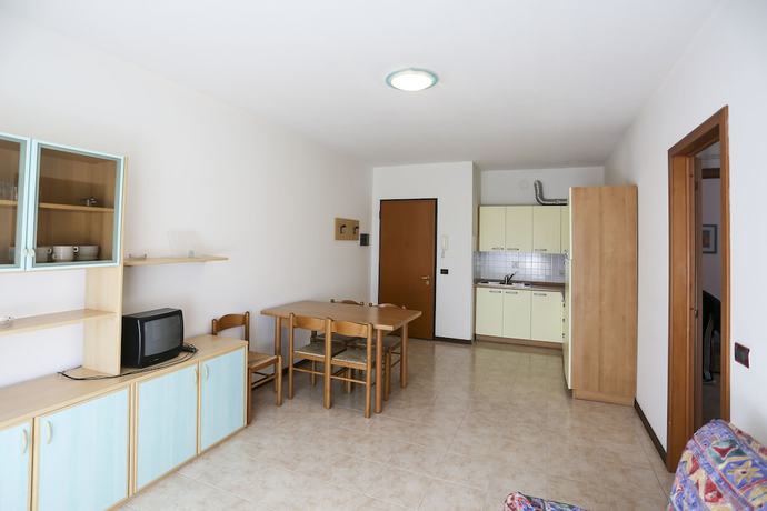 Imagen de la habitación del Villaggio Lido del Sole 1. Foto 15