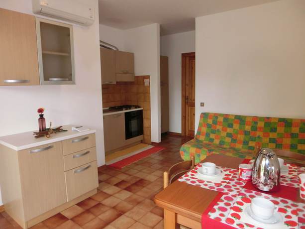 Imagen de la habitación del Villaggio Loriana. Foto 6