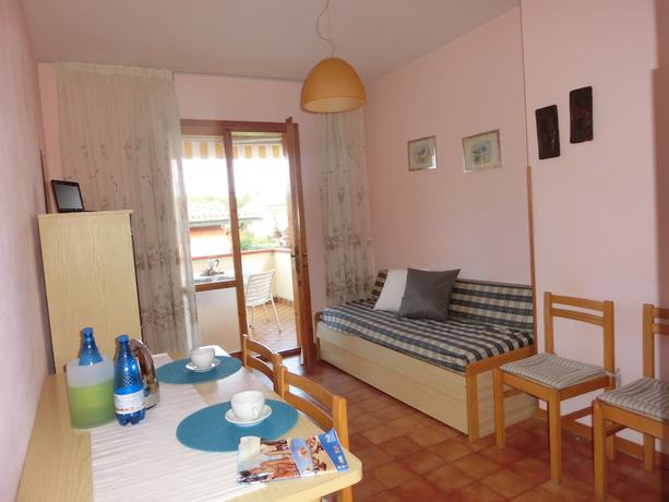 Imagen de la habitación del Villaggio Loriana. Foto 12