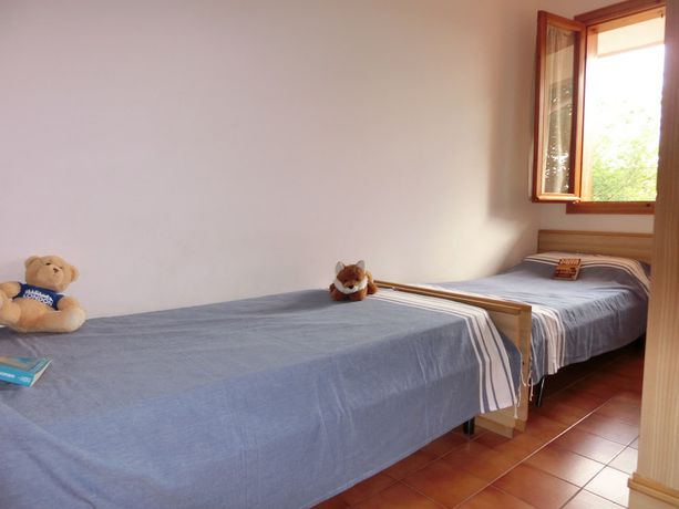 Imagen de la habitación del Villaggio Loriana. Foto 16