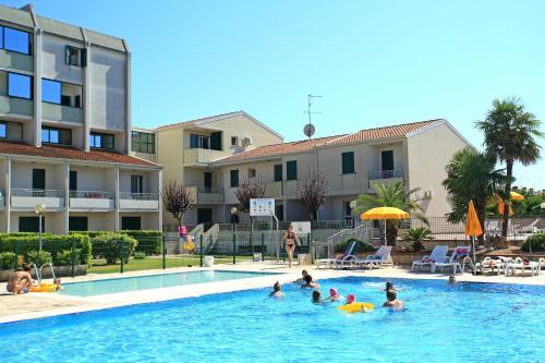 Imagen de la habitación del Villaggio Luna Due. Foto 8