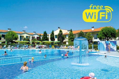 Imagen general del Villaggio Marco Polo, Bibione. Foto 3