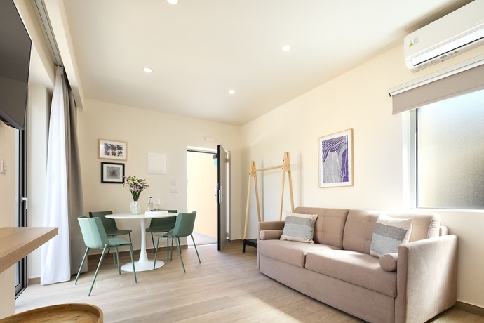 Imagen de la habitación del Villaggio Mare Suites. Foto 3