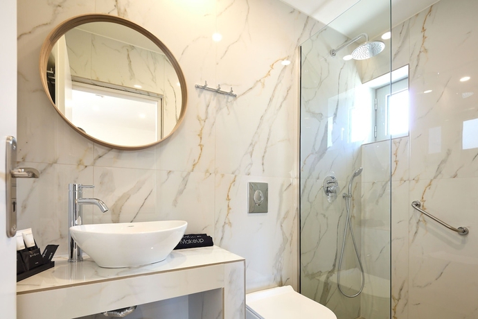 Imagen de la habitación del Villaggio Mare Suites. Foto 5