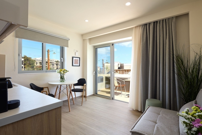 Imagen de la habitación del Villaggio Mare Suites. Foto 7