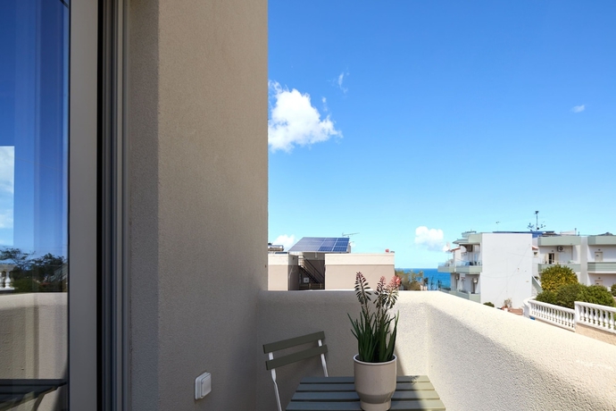 Imagen de la habitación del Villaggio Mare Suites. Foto 8