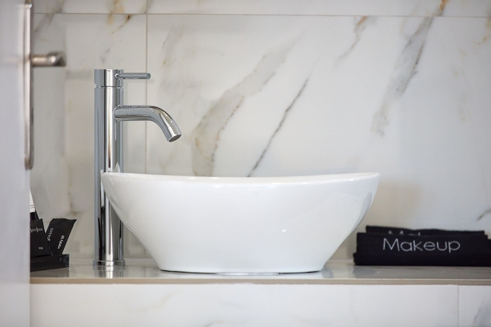 Imagen de la habitación del Villaggio Mare Suites. Foto 11