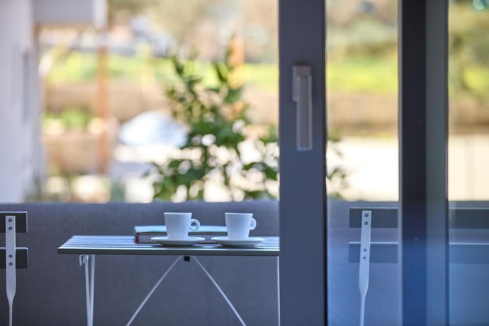 Imagen de la habitación del Villaggio Mare Suites. Foto 17