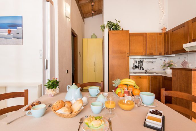 Imagen de la habitación del Villaggio Mare Verde. Foto 5