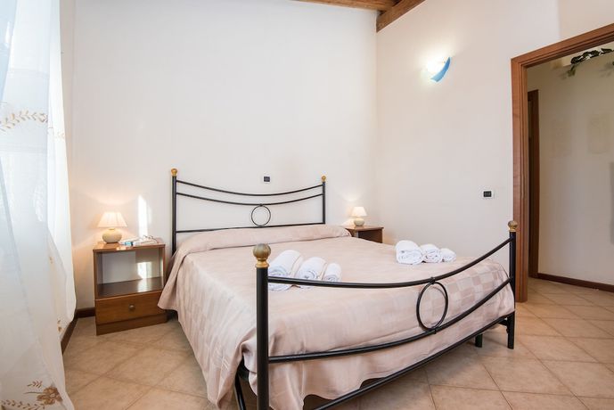 Imagen de la habitación del Villaggio Mare Verde. Foto 6