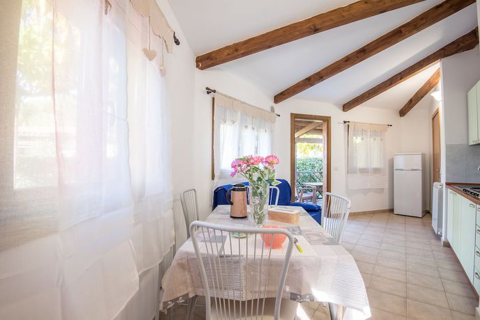 Imagen de la habitación del Villaggio Mare Verde. Foto 7