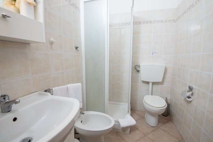 Imagen de la habitación del Villaggio Mare Verde. Foto 9