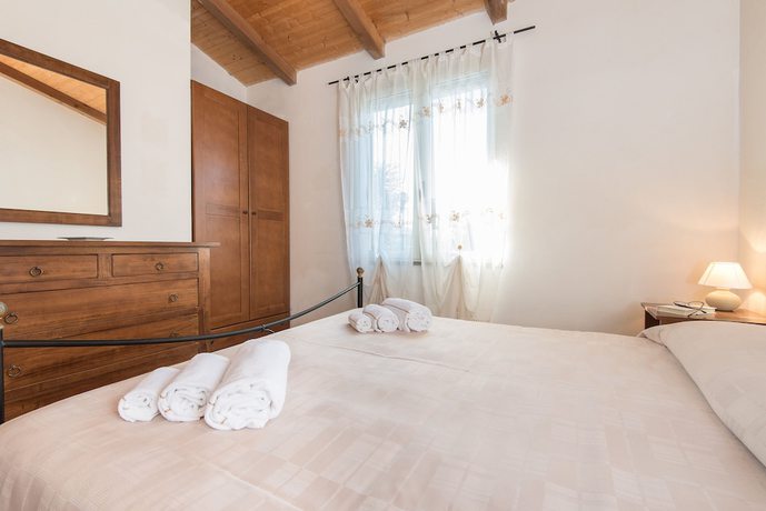 Imagen de la habitación del Villaggio Mare Verde. Foto 10