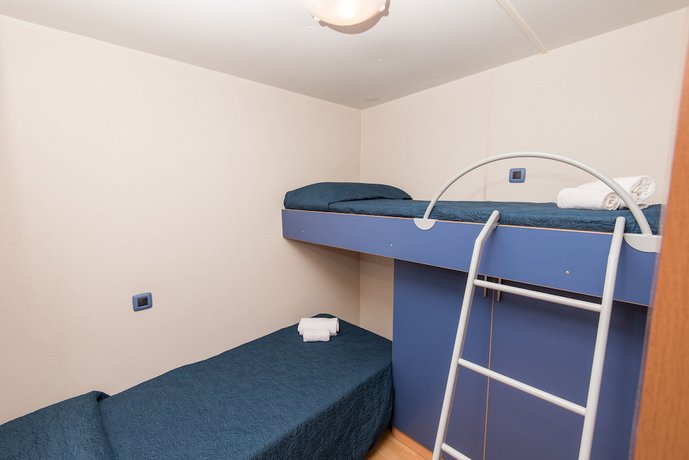 Imagen de la habitación del Villaggio Mare Verde. Foto 18