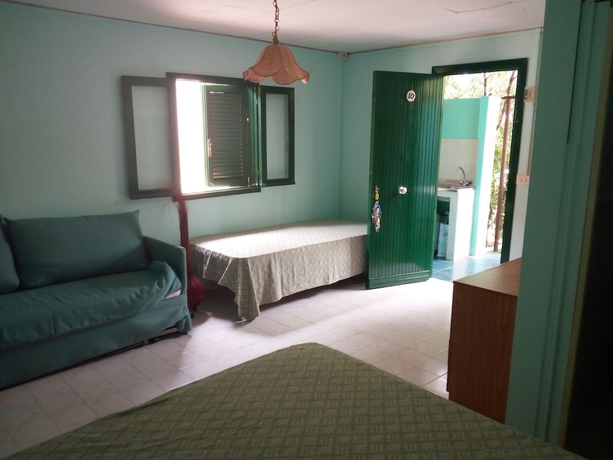 Imagen de la habitación del Villaggio Mediterraneo. Foto 8