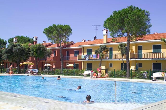 Imagen general del Villaggio Michelangelo - Lemene. Foto 11