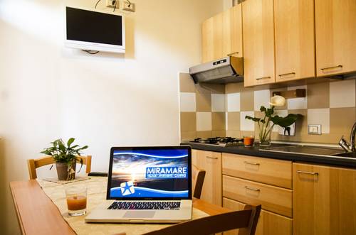 Imagen de la habitación del Villaggio Miramare. Foto 7