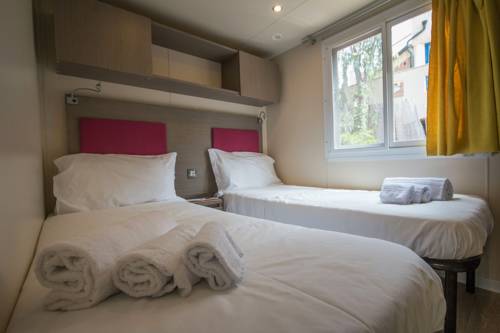 Imagen de la habitación del Villaggio Miramare. Foto 10