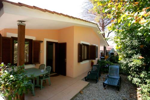 Imagen de la habitación del Villaggio Miramare. Foto 12