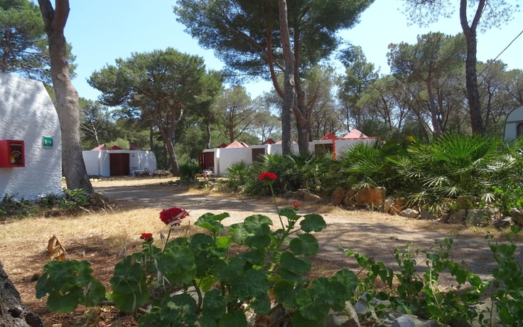 Imagen de los exteriores del Villaggio Nurral - Campground. Foto 6
