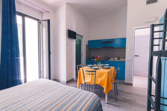 Imagen de la habitación del Villaggio Residence Costa Blu. Foto 2