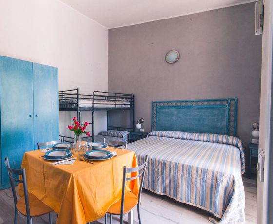 Imagen de la habitación del Villaggio Residence Costa Blu. Foto 4