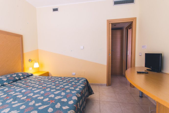 Imagen de la habitación del Villaggio Residence Costa Blu. Foto 5