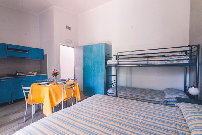 Imagen de la habitación del Villaggio Residence Costa Blu. Foto 8