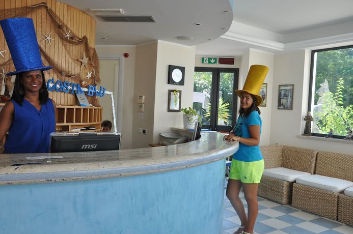 Imagen de los interiores del Villaggio Residence Costa Blu. Foto 20