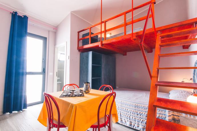 Imagen de la habitación del Villaggio Residence Costa Blu. Foto 13