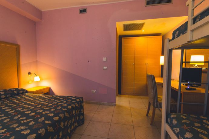 Imagen de la habitación del Villaggio Residence Costa Blu. Foto 14