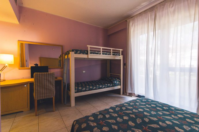 Imagen de la habitación del Villaggio Residence Costa Blu. Foto 18