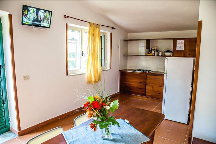 Imagen de la habitación del Villaggio Residence Torre Saracena - Campsite. Foto 14