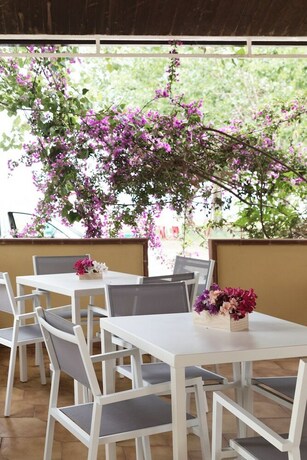 Imagen del bar/restaurante del Villaggio Riva Del Sol. Foto 5