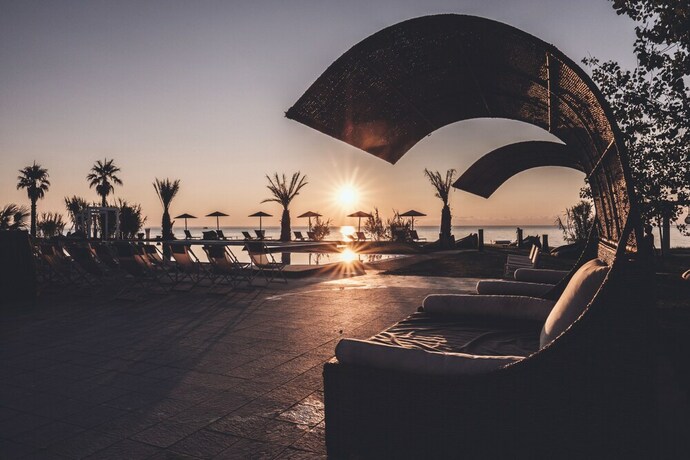 Imagen de la piscina del Villaggio Riva Del Sol. Foto 20