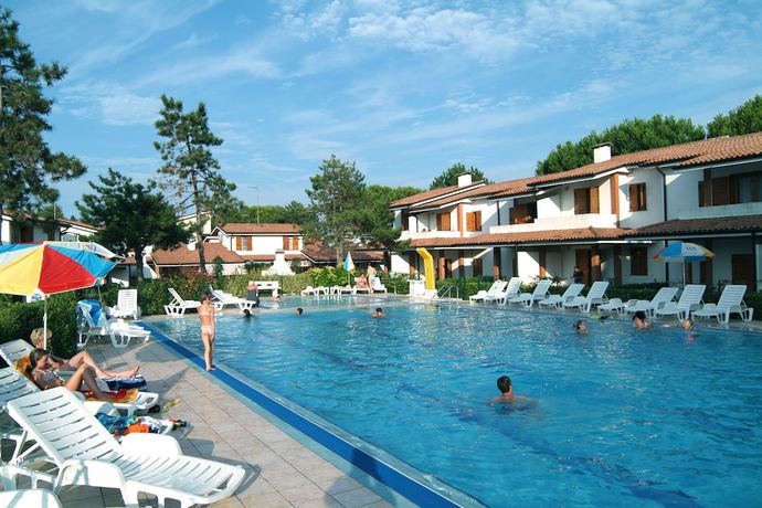 Imagen general del Villaggio Sole B. Foto 1