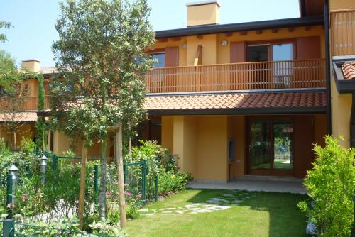 Imagen de la habitación del Villaggio Tamerici. Foto 10