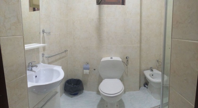 Imagen de la habitación del Villaggio Togo Togo. Foto 7