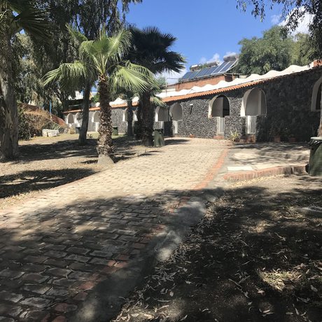 Imagen de los interiores del Villaggio Togo Togo. Foto 19