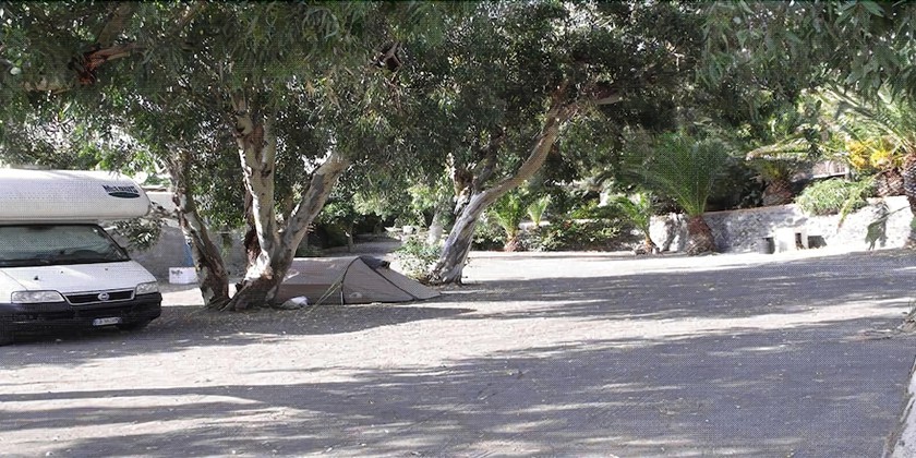 Imagen de los exteriores del Villaggio Togo Togo. Foto 16
