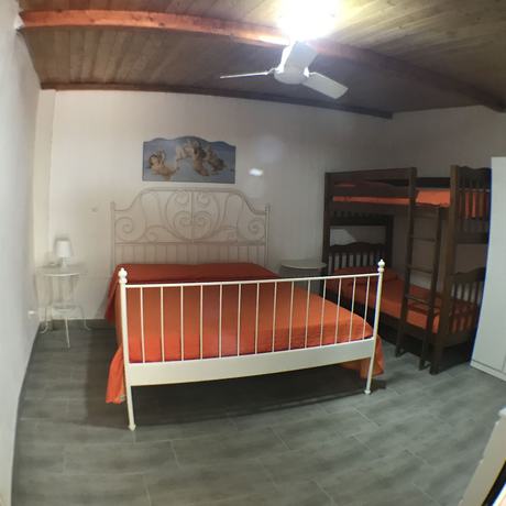 Imagen de la habitación del Villaggio Togo Togo. Foto 9