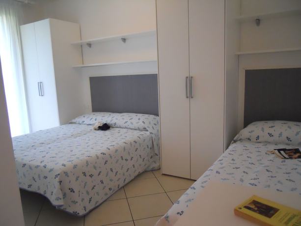 Imagen de la habitación del Villaggio Tulipano. Foto 7