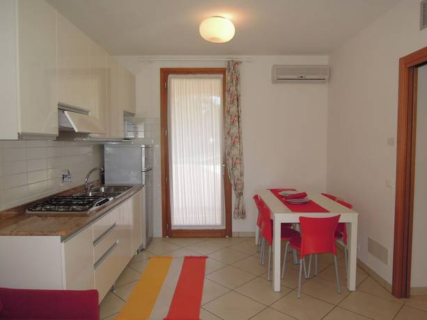 Imagen de la habitación del Villaggio Tulipano. Foto 18