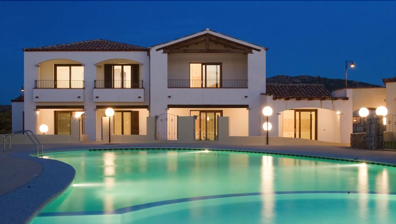 Imagen de la piscina del Villaggio Turchese - Apartment. Foto 16