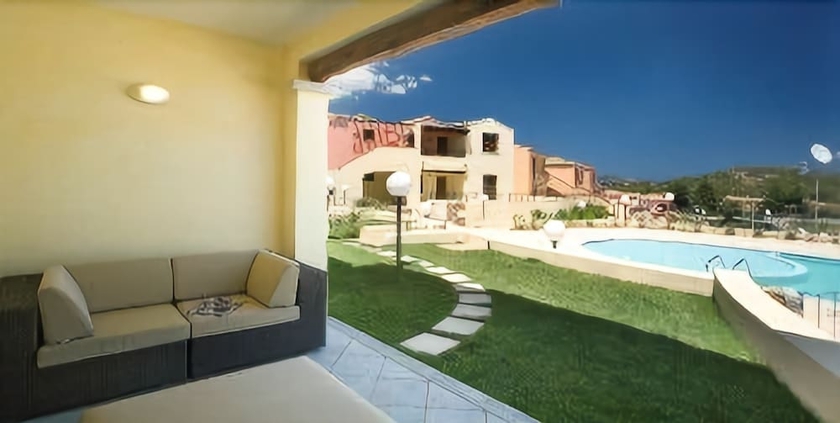 Imagen de los exteriores del Villaggio Turchese - Apartment. Foto 12