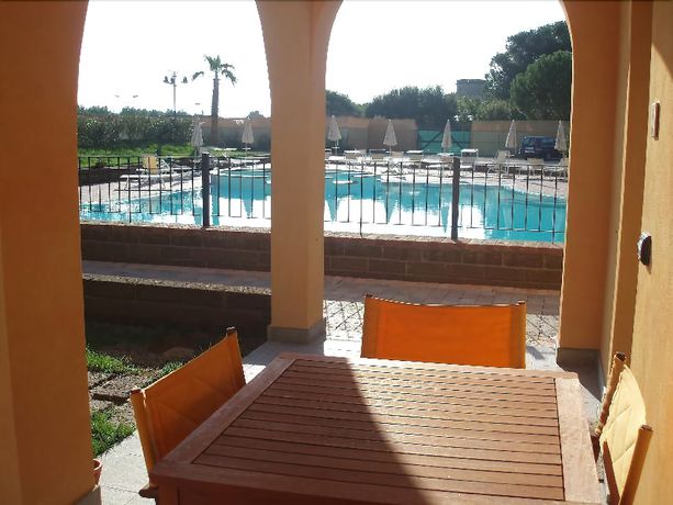 Imagen de la piscina del Villaggio Turistico Airone. Foto 16